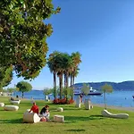 Residenza Silvana B Giardino On The Ground Floor With Parking Appartement *