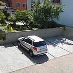 Appartement Residenza Silvana B Giardino On The Ground Floor With Parking Verbania