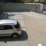 Residenza Silvana B Giardino On The Ground Floor With Parking Appartement *
