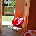 Residenza Silvana B Giardino On The Ground Floor With Parking Verbania
