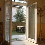 Residenza Silvana B Giardino On The Ground Floor With Parking