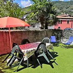 Residenza Silvana B Giardino On The Ground Floor With Parking *