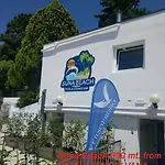 Residenza Silvana B Giardino On The Ground Floor With Parking Appartement