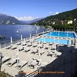Residenza Silvana B Giardino On The Ground Floor With Parking Verbania