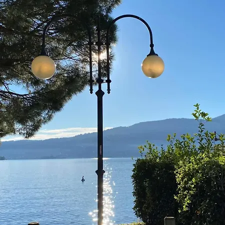 Residenza Silvana B Giardino On The Ground Floor With Parking