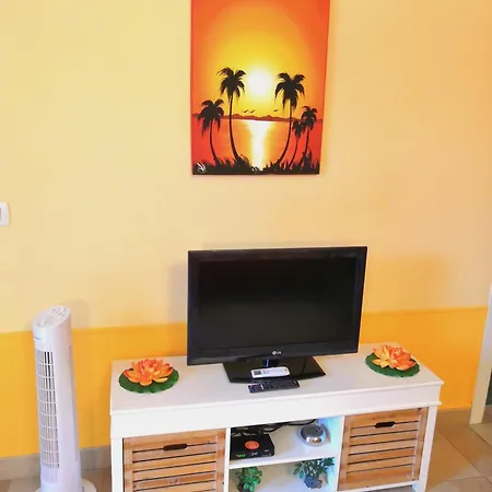 Appartement Residenza Silvana B Giardino On The Ground Floor With Parking Verbania