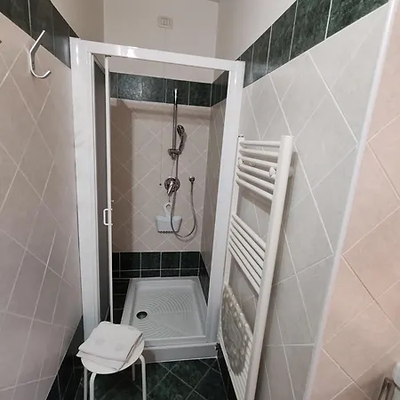 Residenza Silvana B Giardino On The Ground Floor With Parking * Verbania