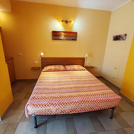 Residenza Silvana B Giardino On The Ground Floor With Parking Apartment Verbania