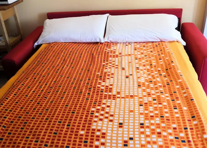 Residenza Silvana B Giardino On The Ground Floor With Parking Lejlighed Verbania