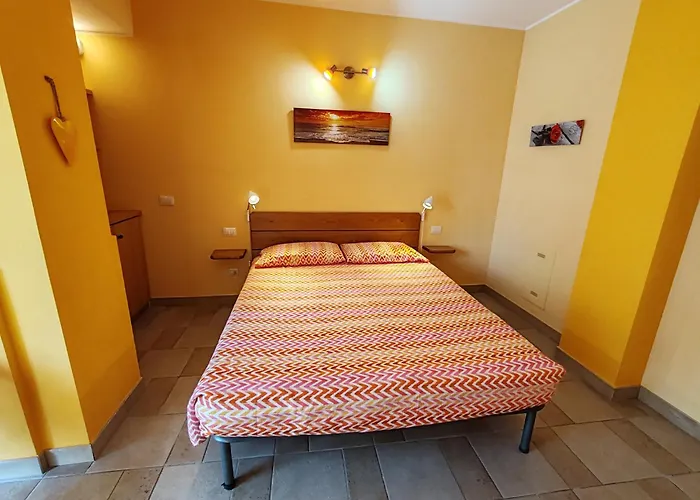 Residenza Silvana B Giardino On The Ground Floor With Parking Lejlighed Verbania